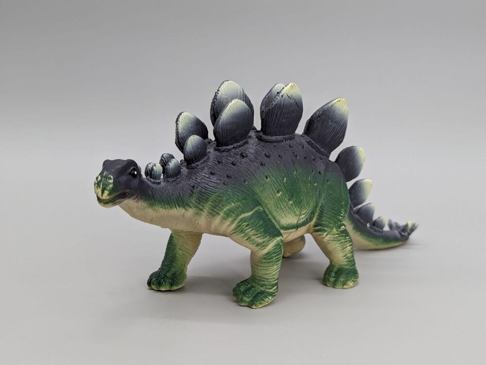 Learning Resources Jumbo Dinosaur Stegosaurous 10.5" Action Figure Toy